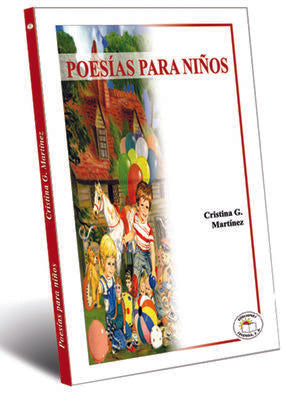 POESIA PARA NIÑOS - Cristina G. Martínez