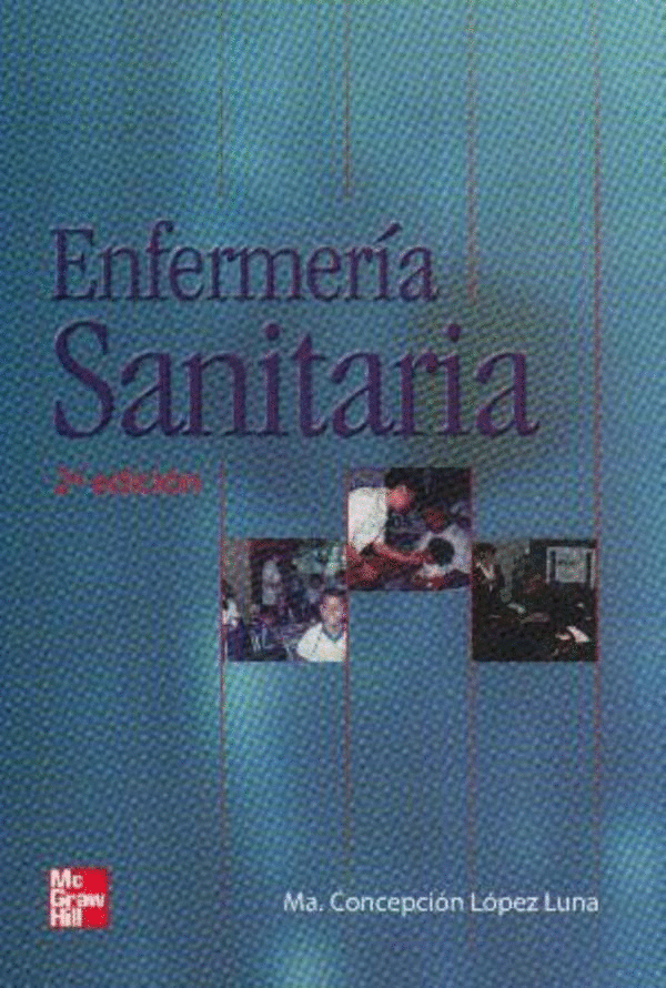 ENFERMERIA SANITARIA // LOPEZ LUNA MARIA CONCEPCION