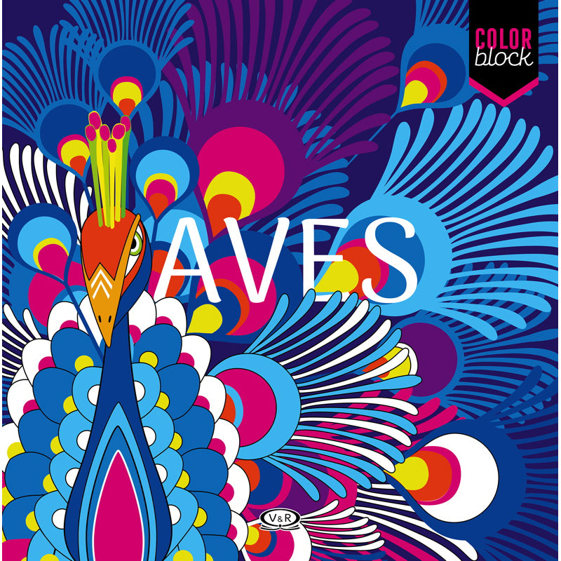 Aves color block