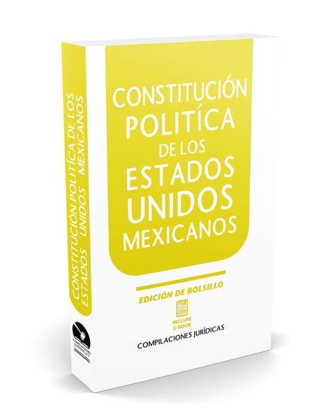 Constitución Política de los Estados Unidos Mexicanos (Bolsillo ...