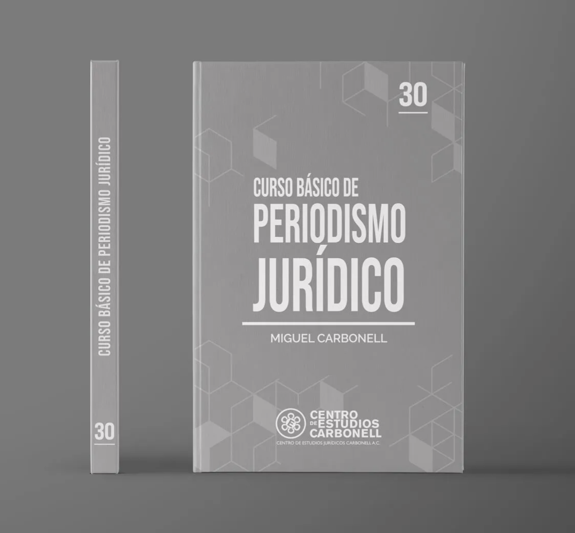 Curso Básico De Periodismo Jurídico. (30)