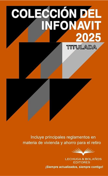 COLECCION DEL INFONAVIT 2025