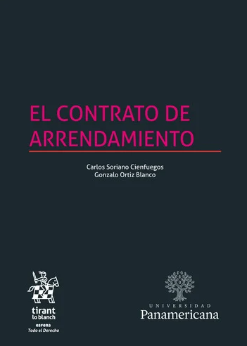 El contrato de arrendamiento