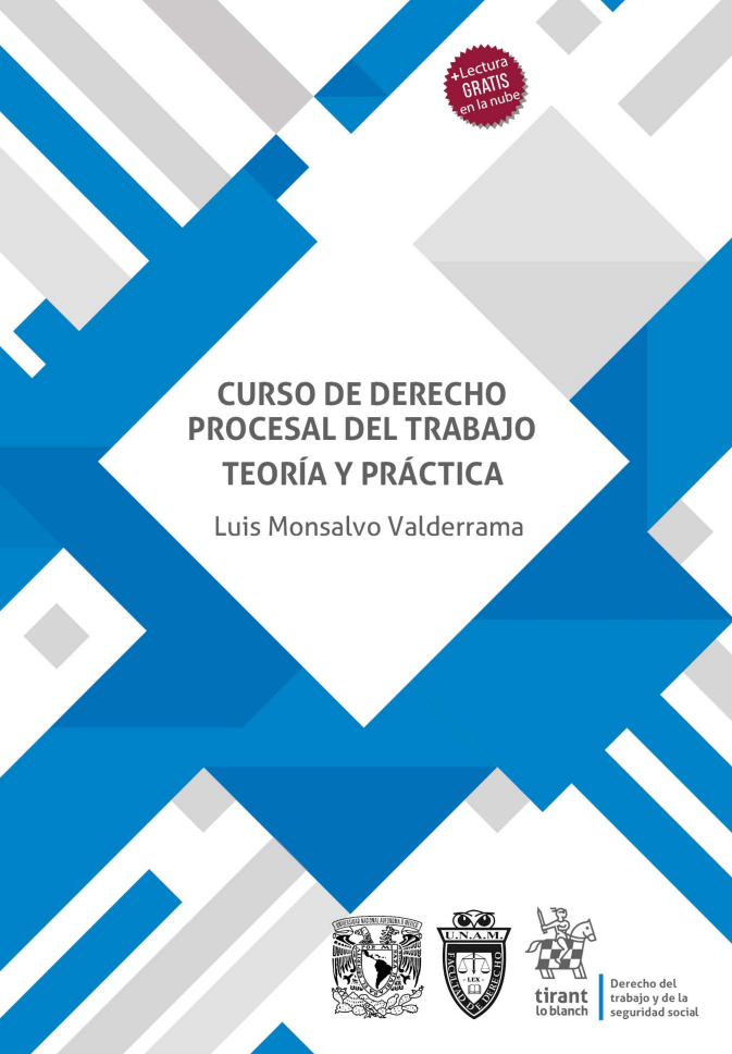 Curso de Derecho Procesal del Trabajo. Teoría y Práctica
