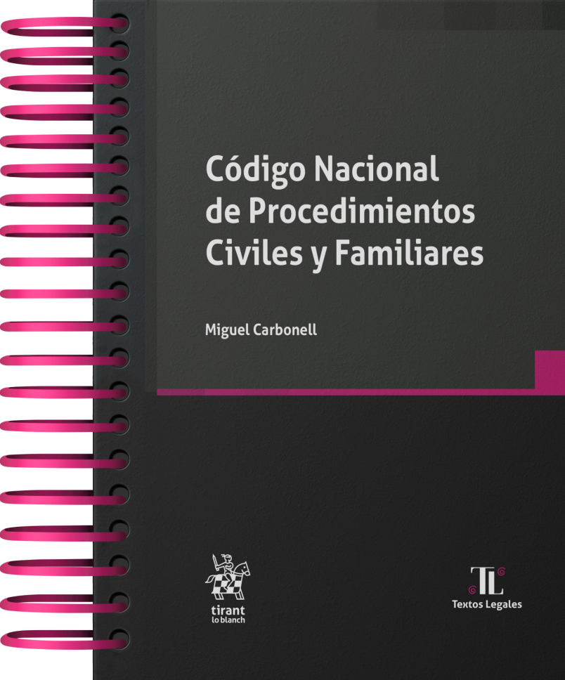 Código Nacional de Procedimientos Civiles y Familiares