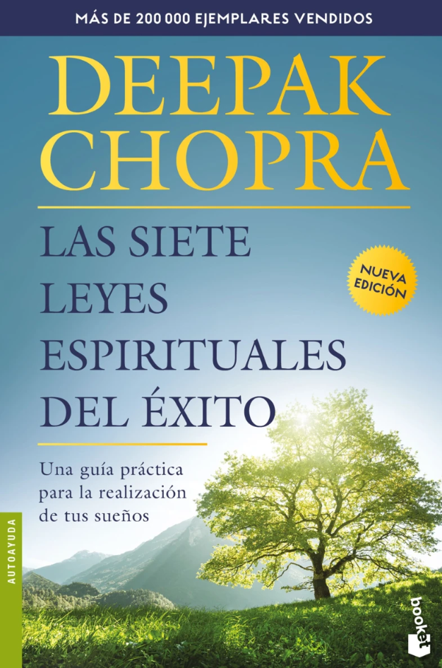 Las siete leyes espirituales del éxito