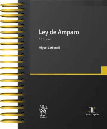 Ley de Amparo 2ª Edición