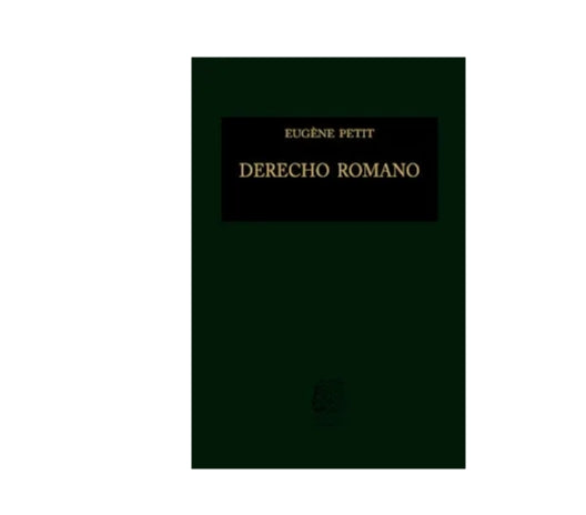 Derecho Romano