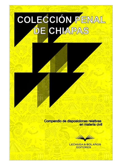Colección Penal de Chiapas