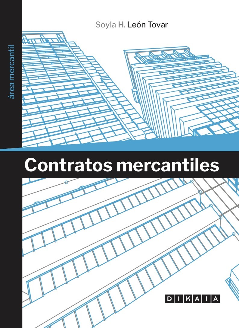 CONTRATOS MERCANTILES - Soyla H. León Tovar