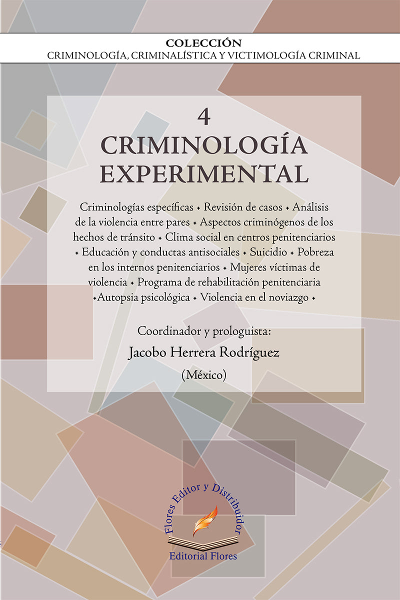 CRIMINOLOGÍA EXPERIMENTAL (4)