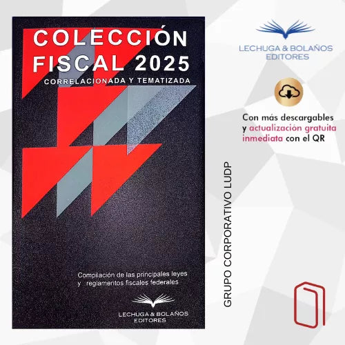 Colección Fiscal 2025 Pocket