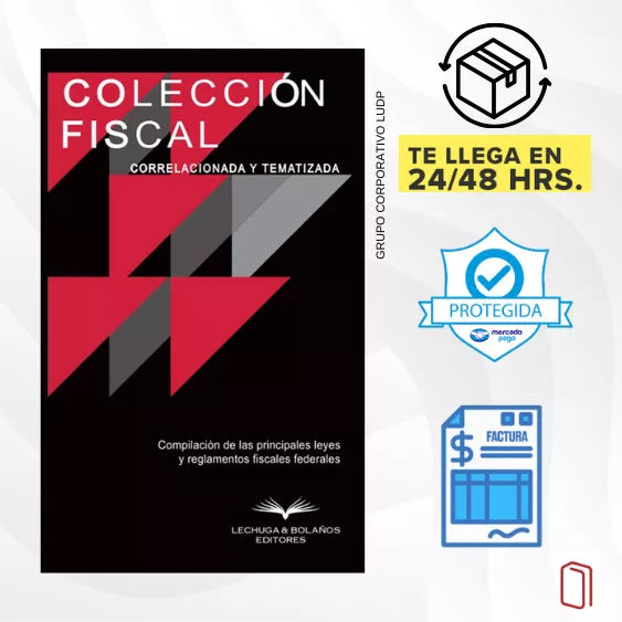 Colección Fiscal 2025 Pocket