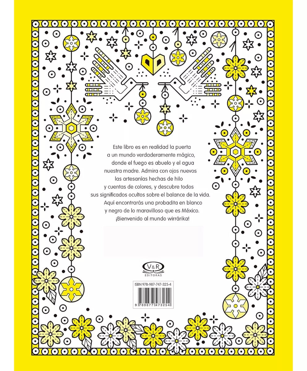 #COLOREANDING HUICHOL (VR) (3254)