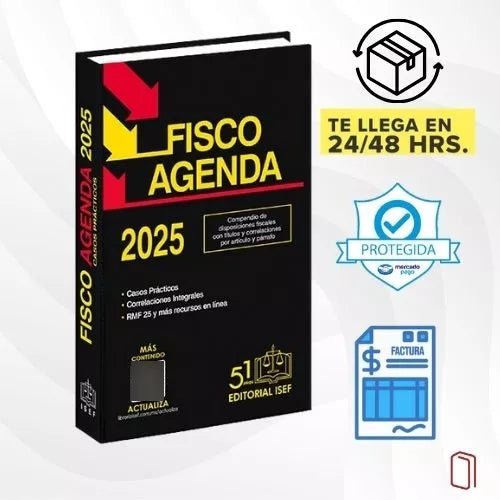 FISCO AGENDA 2025 - ISEF