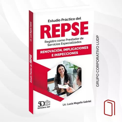ESTUDIO PRACTICO REPSE- ISEF