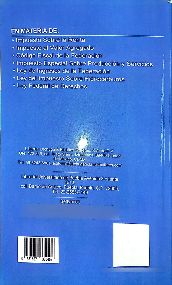 COLECCION DE CRITERIOS FISCALES DEL SAT 2025