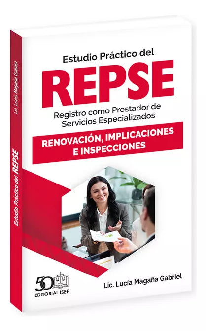 ESTUDIO PRACTICO REPSE- ISEF