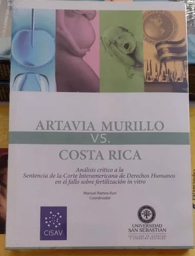 ARTAVA MURILLO VS COSTA RICA - Manuel Ramos