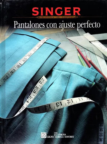 PANTALONES CON AJUSTE PERFECTO
