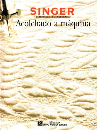 SINGER. ACOLCHADO A MAQUINA