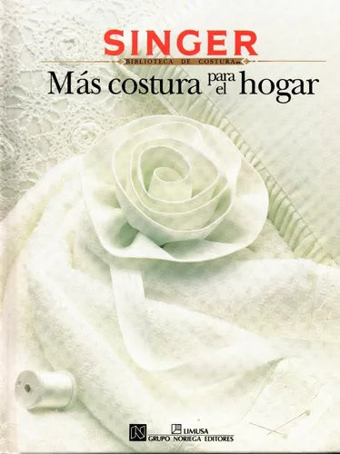 SINGER. MÁS COSTURA PARA EL HOGAR