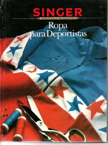 SINGER. ROPA PARA DEPORTISTAS
