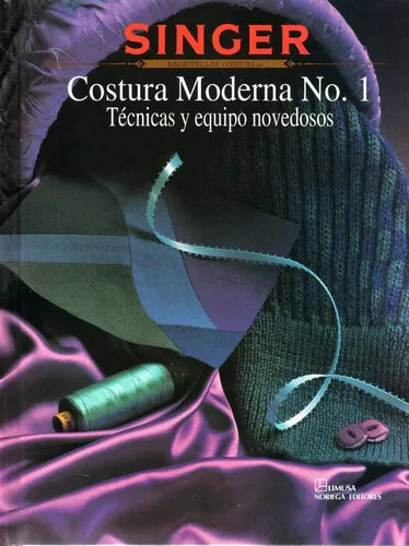 SINGER. COSTURA MODERNA 1