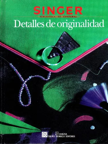 SINGER. DETALLES DE ORIGINALIDAD