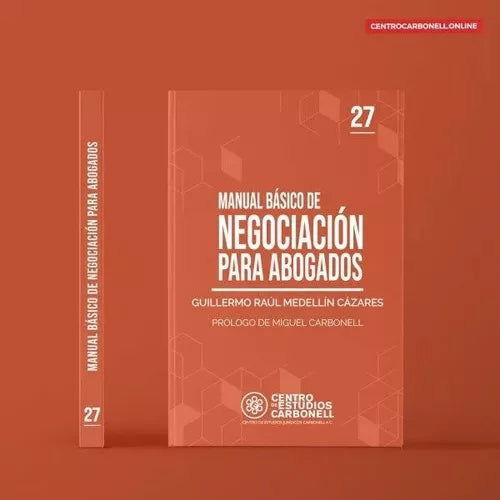 MANUAL BASICO DE NEGOCIACION PARA ABOGADOS