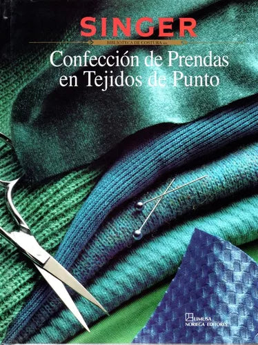 CONFECCION DE PRENDAS EN TEJIDO DE PUNTO