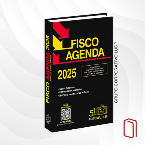 FISCO AGENDA 2025 - ISEF