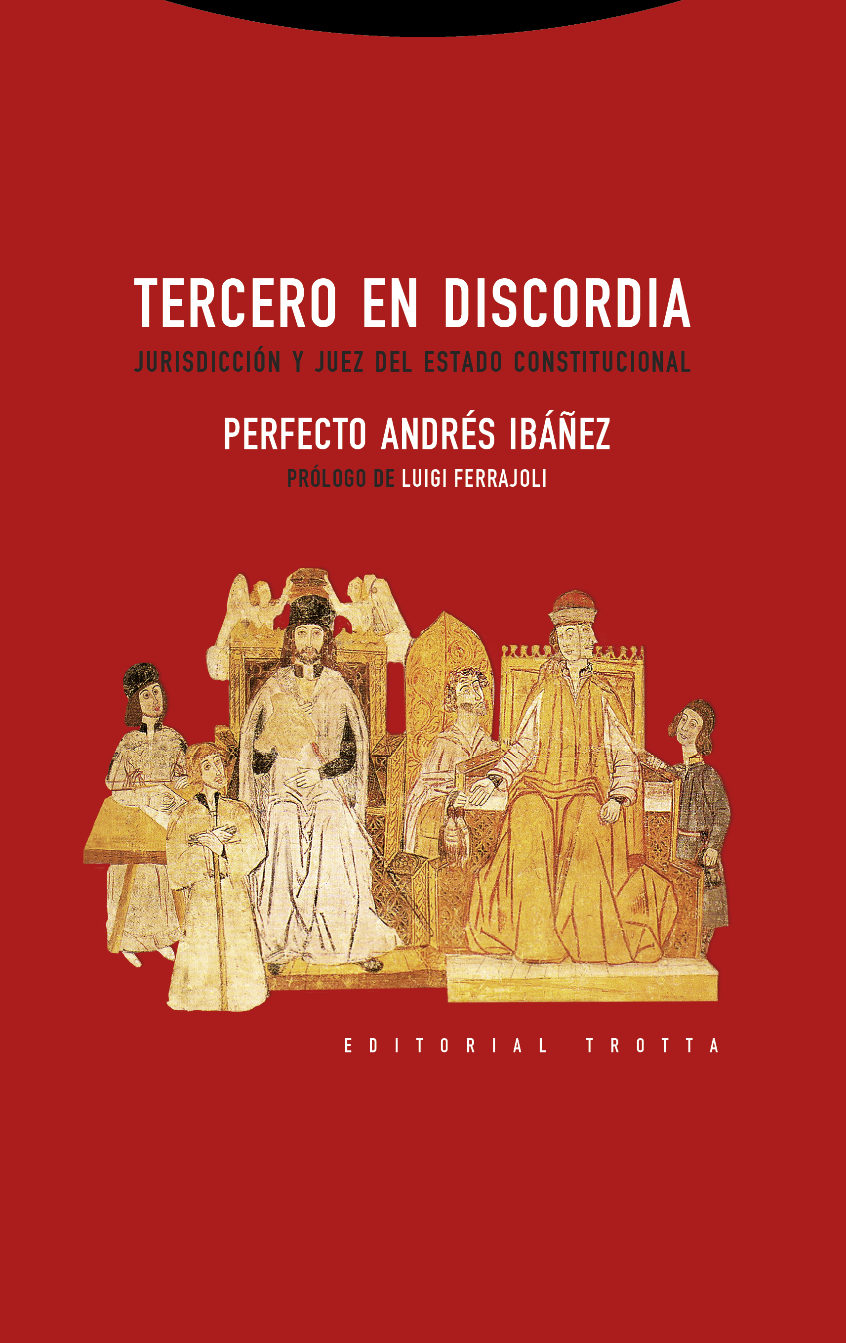 TERCERO EN DISCORDIA