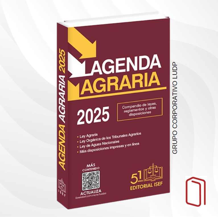 AGENDA AGRARIA 2025 - ISEF