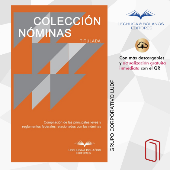 COLECCIÓN NÓMINAS 2025
