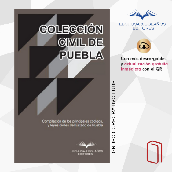 COLECCIÓN CIVIL DE PUEBLA 2025