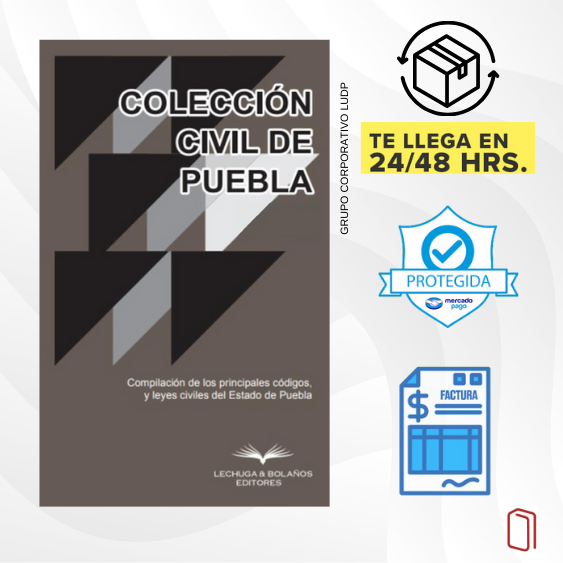 COLECCIÓN CIVIL DE PUEBLA 2025
