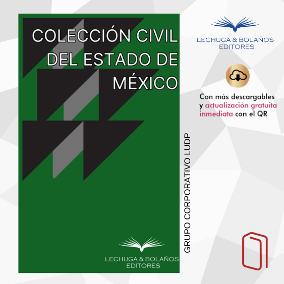 COLECCIÓN CIVIL DEL ESTADO DE MÉXICO 2025