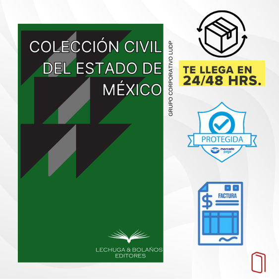 COLECCIÓN CIVIL DEL ESTADO DE MÉXICO 2025