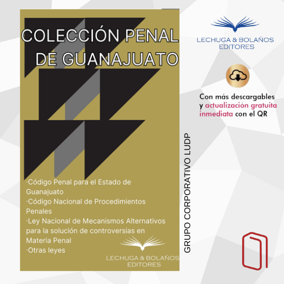 COLECCIÓN PENAL DE GUANAJUATO 2025
