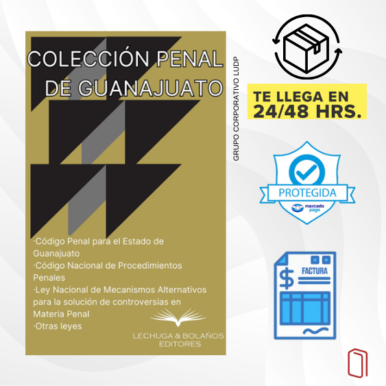 COLECCIÓN PENAL DE GUANAJUATO 2025