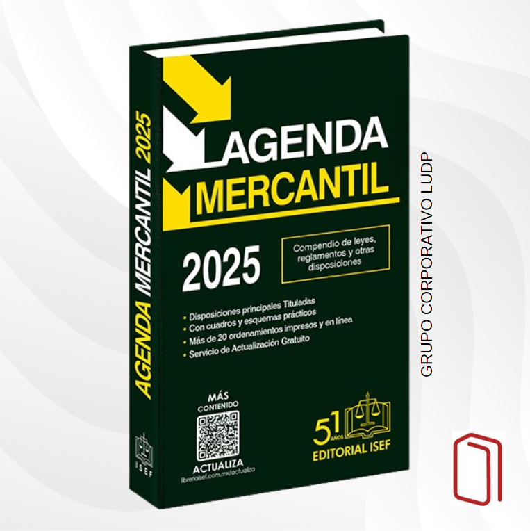 AGENDA MERCANTIL 2025 - ISEF