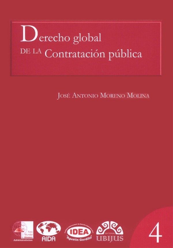 DERECHO GLOBAL DE LA CONTRATACION PUBLICA