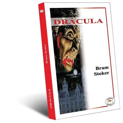 DRÁCULA- Bram Stocker