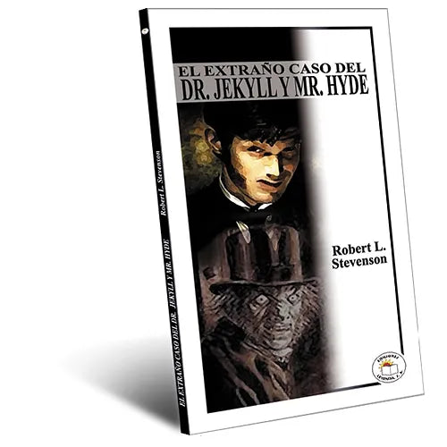 El extraño caso del Dr. Jekyll y Mr. Hyde - Robert L. Stevenson
