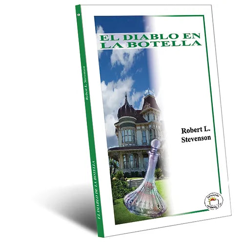 EL DIABLO DE LA BOTELLA - Robert L. Stevenson
