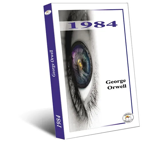 1894- George Orwell
