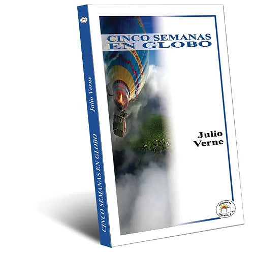 Cinco Semanas en Globo - Julio Verne