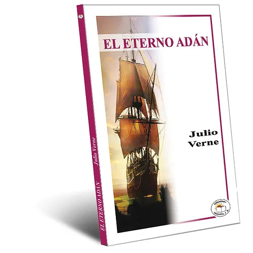 El Eterno Adán - Julio Verne
