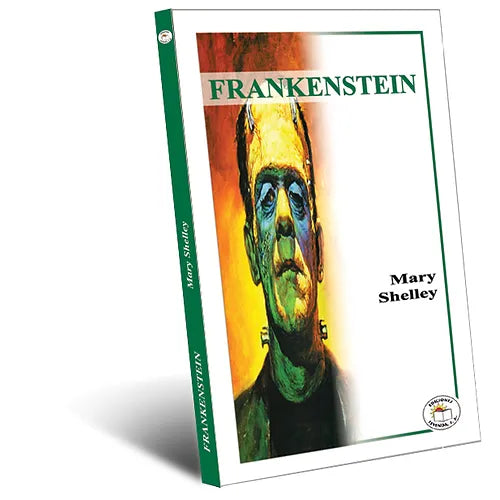 FRANKENSTEIN - Mary Shelley